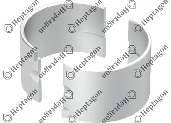 Connecting Rod Bearing Kit / 9304 800 003