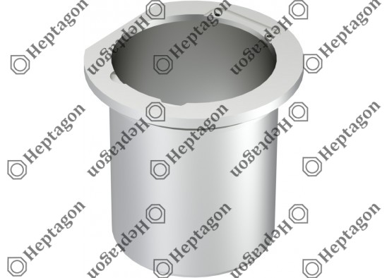 Cylinder Liner (Ø92.00 mm) / 9304 840 010