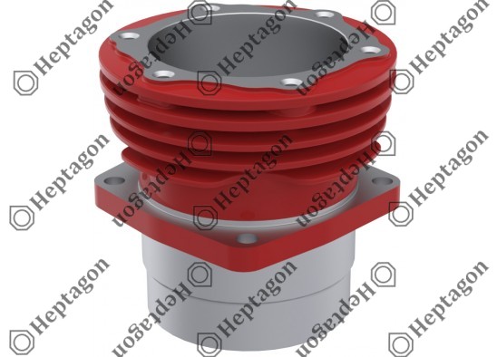 Cylinder Liner / 9304 840 014