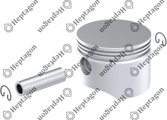 Piston Ø92.00 mm / 9304 860 101