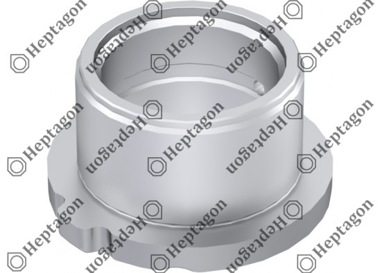 Bushing / 9304 880 025