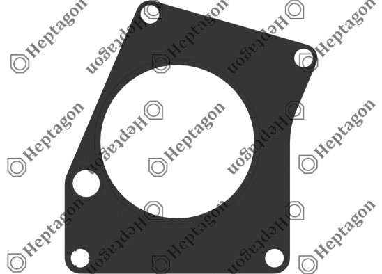 Gasket / 9304 950 001