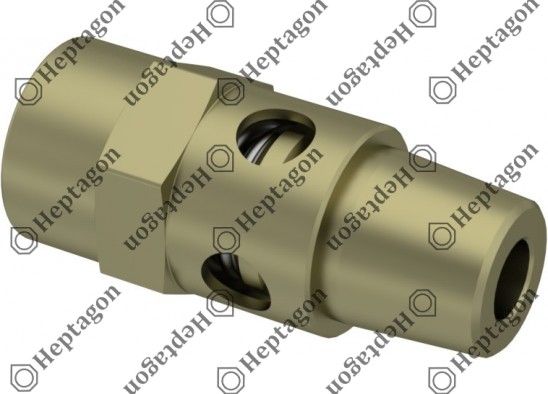 Safety Valve / 9304 960 002