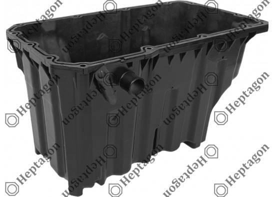 ACTROS V6 OIL SUMP / 4000 241 001