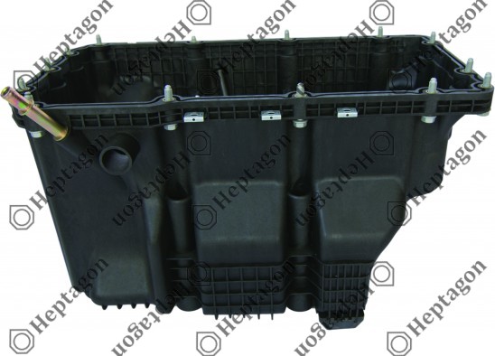 ACTROS MP3 OIL SUMP / 4000 241 004