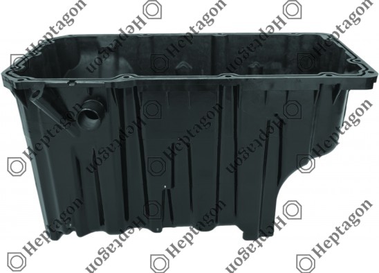 ACTROS V6 OIL SUMP / 4000 241 007