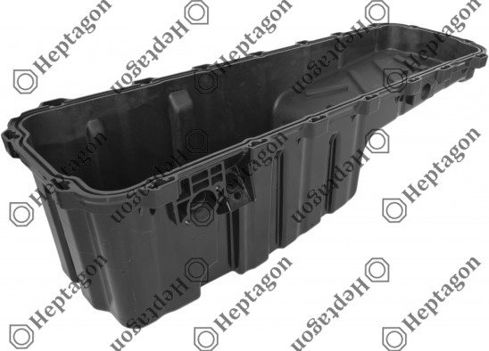 PREMIUM DXI 400/450 OIL SUMP / 5000 241 001