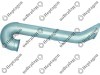 Exhaust Pipe Rear / 1000 750 004 / 1312753