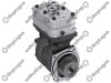 Twin Cylinder Compressor Ø75 mm-442 CC-Stroke 50 mm - With Gear / 1001 342 009