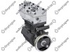 Twin Cylinder Compressor Ø85 mm-352/119 cc-Stroke 61 mm/21 mm - With Gear / 1001 342 011