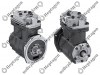 Twin Cylinder Compressor Ø85 mm-510 CC-Stroke 45 mm / 1001 342 016