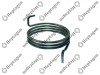 SPRING RETAINER THRUST LEFT / 2004 140 055