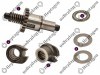 ADJUSTING MECHANISM SHAFT / 2004 140 345 / MERITOR : MCK1050,  VOLVO : 3095646