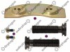 PLATE REPAIR KIT RIGHT / 2004 140 424