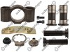  SHAFT HOUSING PISTON SET RIGHT / 2004 140 427