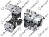 Twin Cylinder Vertical & Horizontal Compressor Ø100 mm - 722 CC - Stroke 46 mm / 4001 341 009