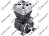 Single Cylinder Compressor Ø85 mm - 318 CC - Stroke 56 mm - Without gear / 4001 341 026