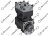 Twin Cylinder Compressor Ø78 mm-500 CC-Stroke 52 mm - With Gear / 5001 342 007