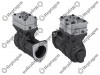 Twin Cylinder Compressor Ø75 mm-442 CC-Stroke 50 mm / 5001 342 009