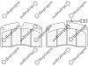 29118 RENAULT BRAKE PAD / 5001 391 007 / 29118