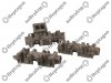 TGA 464 EXHAUST MANIFOLD / 6000 361 017