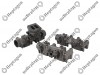 TGA 460 - 410 EXHAUST MANIFOLD / 6000 361 022