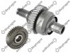 4140-TGA Differential Case (Complete) / 6001 230 028 / 9423502223,  0003508123