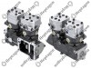 Twin Cylinder Compressor Ø90 mm - 547 CC - Stroke 46 mm / 6001 341 024