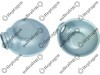 Silencer Mounting Kit / 7000 750 026 / 1731524