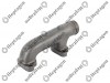 F 89 EXHAUST MANIFOLD / 8000 361 009