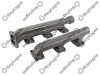 F 16 FH 16 EXHAUST MANIFOLD SET / 8000 361 023 / 1543534 + 1556798