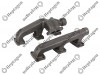 D 16  EXHAUST MANIFOLD / 8000 361 028 / (-) + 1543534