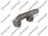 D 13 EXHAUST MANIFOLD / 8000 361 031