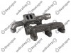 TD / 71 EXHAUST MANIFOLD / 8000 361 039