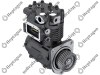 Twin Cylinder Compressor Ø75 mm-440 CC-Stroke 50 mm - With Gear / 8001 342 028