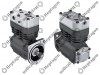 Twin Cylinder Compressor Ø75 mm-440 CC-Stroke 50 mm / 8001 342 029