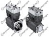 Twin Cylinder Compressor Ø75 mm-440 CC-Stroke 50 mm / 8001 342 033
