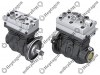 Twin Cylinder Compressor Ø85 mm-636 CC-Stroke 56 mm / 8001 342 035