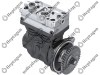 Twin Cylinder Compressor Ø85 mm-636 CC-Stroke 56 mm - With Gear / 8001 342 036