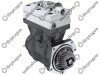 Twin Cylinder Compressor Ø85 mm-636 CC-Stroke 56 mm - With Gear / 8001 342 039
