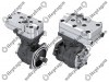 Single Cylinder Compressor Ø85 mm-352 CC-Stroke 62 mm / 8001 342 041
