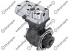 Single Cylinder Compressor Ø85 mm-352 CC-Stroke 62 mm - With Gear / 8001 342 042