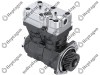 Twin Cylinder Compressor Ø85 mm-704 CC-Stroke 62 mm - With Gear / 8001 342 046