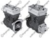 Twin Cylinder Compressor Ø85 mm-704 CC-Stroke 62 mm / 8001 342 051
