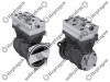 Twin Cylinder Compressor Ø85 mm-704 CC-Stroke 62 mm / 8001 342 052