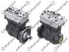 Twin Cylinder Compressor Ø85 mm-704 CC-Stroke 62 mm / 8001 342 053