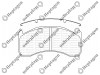 29137 VOLVO BRAKE PAD  / 8001 391 005 / 29137