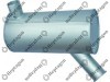 End Silencer / 8100 750 010 / 8137210,  8137212