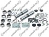 King Pin Set / 8101 160 002 / 1904698S1,  2992185S1