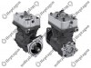 Twin Cylinder Compressor Ø88 mm-600 CC-Stroke 50 mm / 8101 342 013